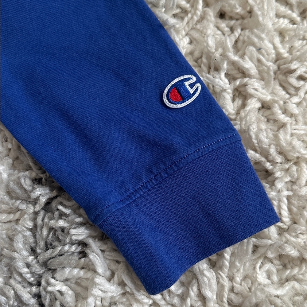 Champion Blue Shirt - Picture 7 of 10